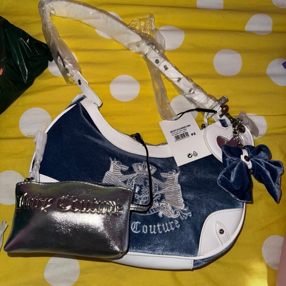 Juicy couture purse